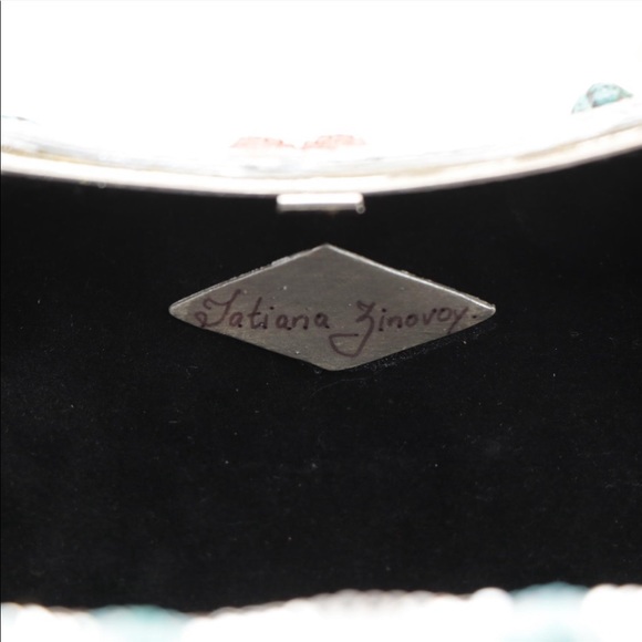 Evening bag by Tatiana Zinovoy - Picture 6 of 6